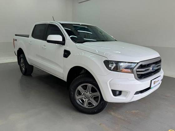 FORD RANGER 2.2 XLS 4X4 CD 16V DIESEL 4P AUTOMÁTICO FORD RANGER 2.2 XLS 4X4 CD 16V DIESEL 4P AUTOMÁTICO